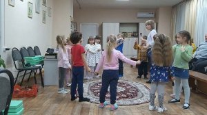 Ритмическая игра с ложками для детей дошкольного возраста