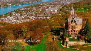 Бетховен - Симфония №6 Аллегро ма нон троппо (Beethoven - Allegro ma non troppo, Symphony No.6)