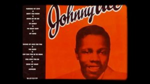 JOHNNY ACE - "PLEDGING MY LOVE" (1955)