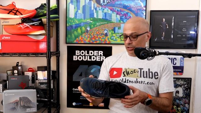 Mizuno Wave Rider 25 смотреть онлайн