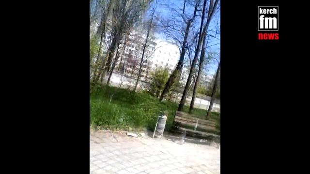 Сквер Андрея Первозванного не убирают месяц и не косят траву смотреть онлайн