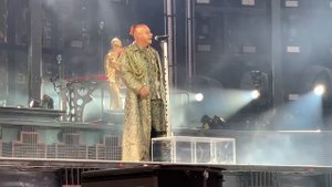 Rammstein - Was ich Liebe | 9. Juni 2019 | Olympiastadion München  | gefilmt vom Sven