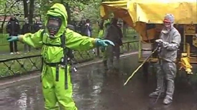 Организация и проведение дегазации