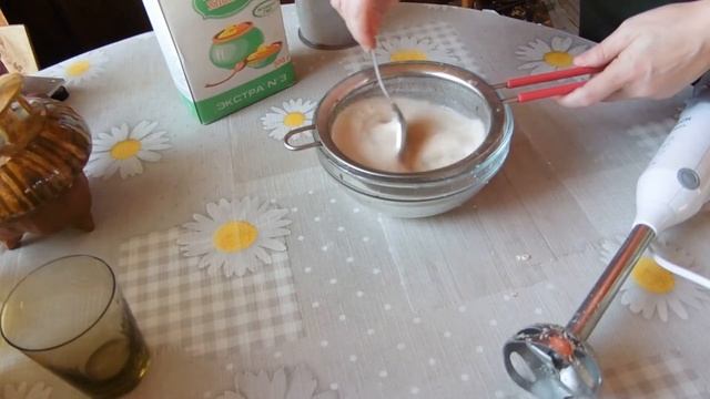 Как сделать овсяное молоко из геркулеса смотреть онлайн