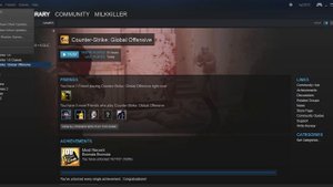 Cs:Go что делать если выдает Fatal Error!?