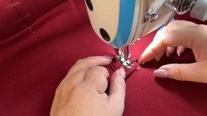 Карман в брюках карго