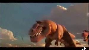 СМЕШНОЙ КРИК ДИНОЗАВРА