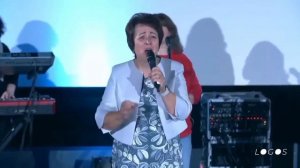 Российский пастор РОСХВЕ Ольга Голикова с молитвой о «баллистических ракетах Господа»