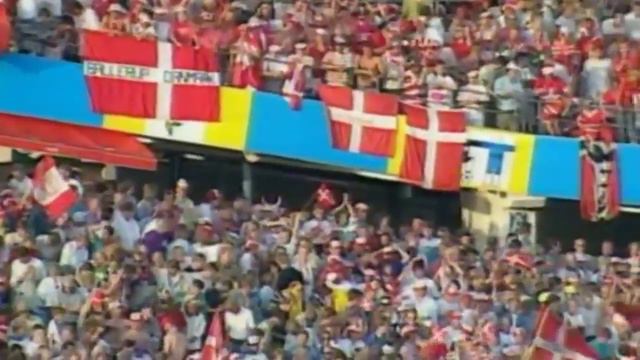 Denmark vs Germany 2-0 All Goals & Highlights ( EURO 1992 Final ) смотреть онлайн
