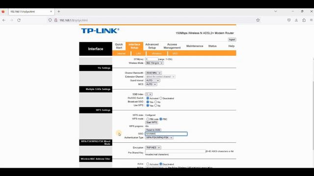 How to change Wi-Fi password in TP-LINK / තත්ත්පර 60 න්  අපේ wi-fi  password එක වෙනස් කරමු…!