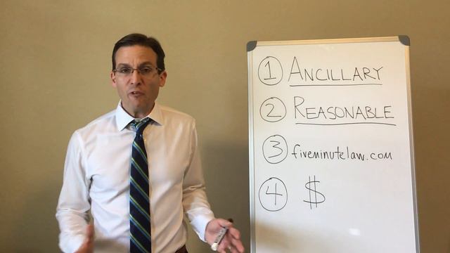 Is My Texas Non-Compete Enforceable? 1 of 9