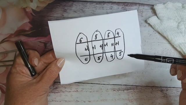 Перчатки с открытыми пальчиками.Подробный мастер класс смотреть онлайн