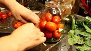 Помидоры Малосольные Делай Сразу Много