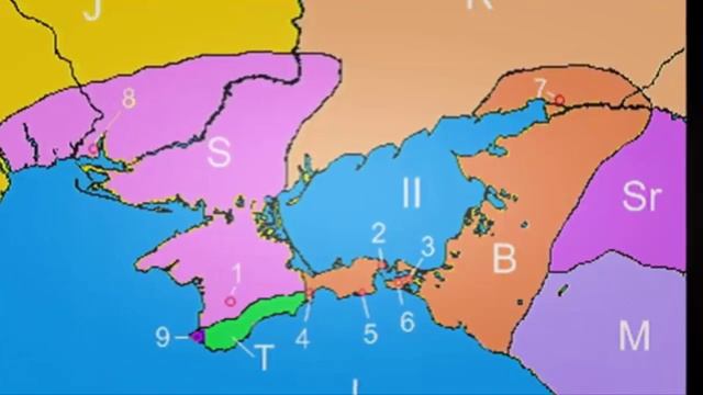 Лекция 18. История христианства в пределах нынешней России до Крещения Руси | В.М.Кирилли