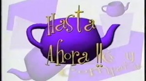 Té y compañía. Nº 4 (2ª parte)