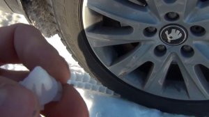 Снятие накладки крыла Шкода Кодиак