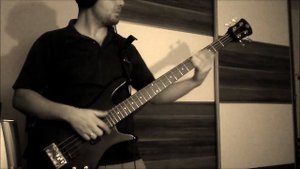 Guano Apes - Open Your Eyes (Bass Cover)