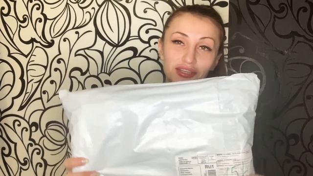 УРА Я ПОЛУЧИЛА ПОСЫЛКУ С ALIEXPRESS! Долгожданный товар ! смотреть онлайн