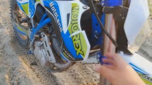 ОБЗОР НА MOTOLAND XT 250 HS 2019