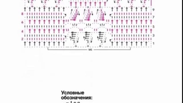 Кофточка крючком с цельновязанными рукавами