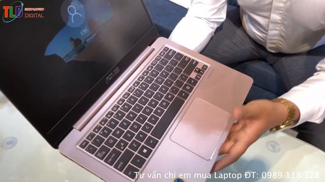 Laptop Asus UX410 Chiếc Máy Tính Đẹp Khoẻ Cho Chị Em Phụ Nữ смотреть онлайн