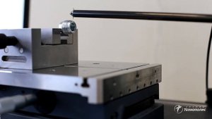 Измерение наружной конической резьбы на системе MarSurf с блоком оценки PCV.