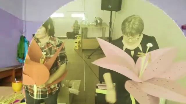 Мастер класс "Ростовая лилия" смотреть онлайн