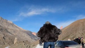 Владикавказ горы