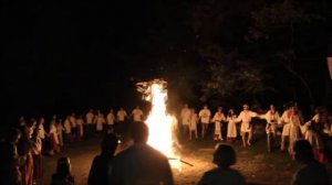 А ў нас сеньня.Купальле 2016. Нью-Ёрк.