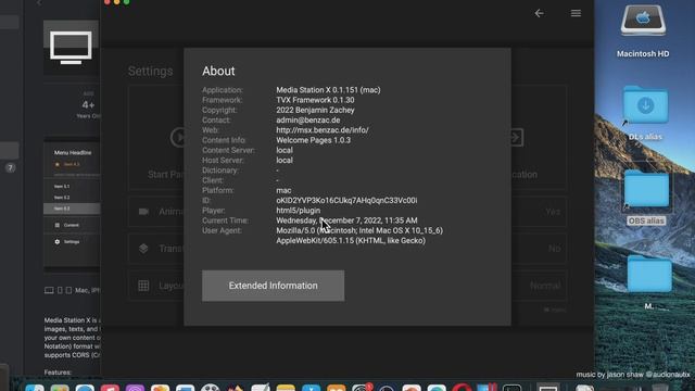 Media Station X Photo & Video App from Mac App Store смотреть онлайн
