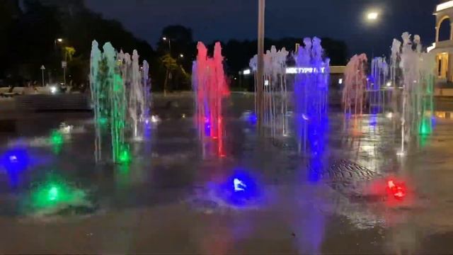 Речной вокзал. Поющий фонтан 4. Дайте мне солнце ☀️ смотреть онлайн