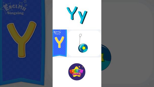 Y Phonics - Letter Y - Alphabet song