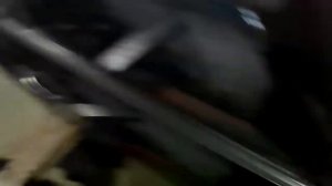 как снять молдинг окна Митсубиси Аутландер / Mitsubishi Outlander fixed