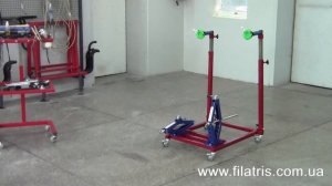 Видео обзор. Съемник для дверей. Как снять дверь с автомобиля. .