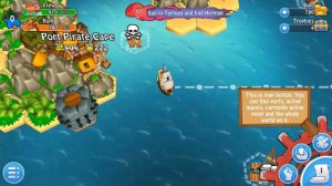 Age of wind 3 Android GamePlay