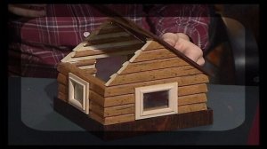 Шкатулка из багета. Мастер класс