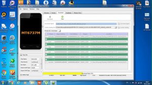 прошивка Homtom ht17