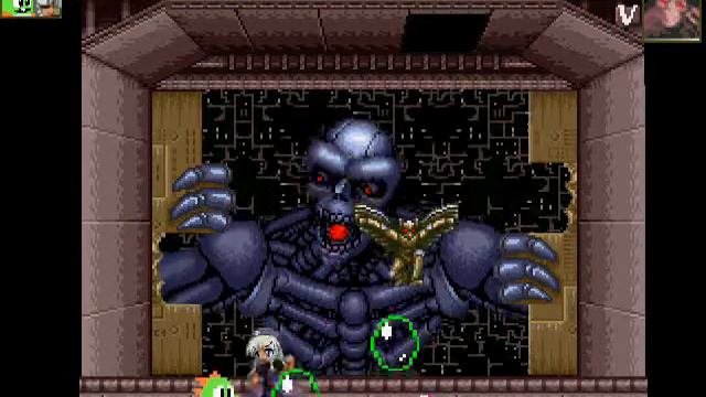 Mugen Legion RPG Tournament Everybody v Cyber Skeleton 100% pt2 смотреть онлайн