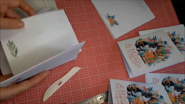 Блокнот на скобках своими руками / как сделать себе мини скетчбук смотреть онлайн