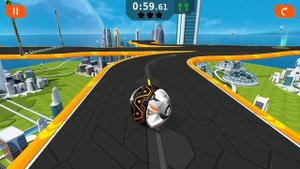 Gyrosphere Evolution - Ball Runner Android/iOS Gameplay ᴴᴰ