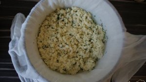 Домашний сыр