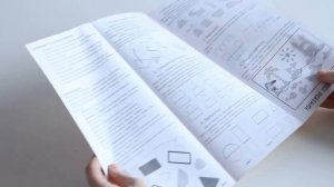 Трафарет для детей "Логоформочки", Методики В. Воскобовича