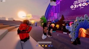 Как получить НОВУЮ ЭМОЦИЮ бесплатно в Роблоксе | Country Line Dance roblox | Где найти 15 монет