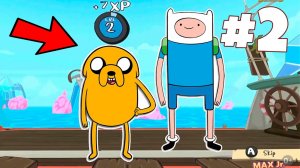 Битва. Время приключений | Adventure Time на канале MaxJunior.