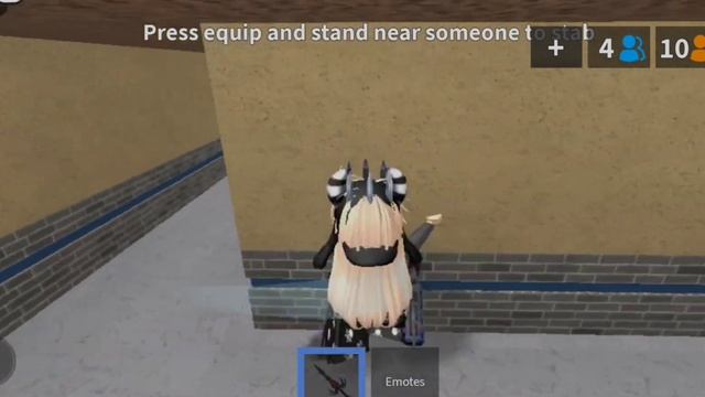 КАК ЖЕ НЕ БЫТЬ НУБОМ В ММ2!!! как же все таки правильно играть!? смотреть онлайн