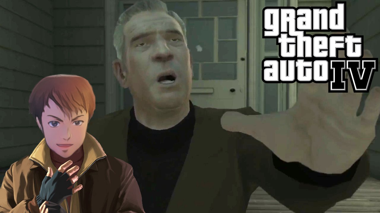 #20 Предатели порой так близко ! Grand Theft Auto IV