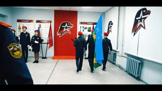 Презентационный ролик команды Спасатели ЗАТО Первомайский