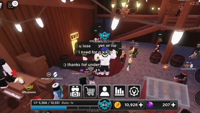 I got Chard rolling pin | Survive the Killer [ROBLOX] смотреть онлайн