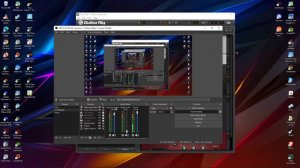 How to get Guitar Rig 5 linked to OBS. IT WORKS!