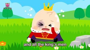 Humpty Dumpty | Fun Nursery Rhymes of Pinkfong Ninimo | Pinkfong Kids Song